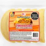 Empanadas Carne Desmechada x 5 unds