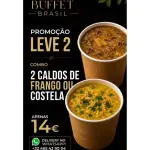COMBO CALDO