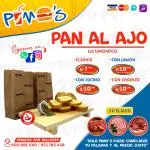 Pan al Ajo Clásico 12pzs