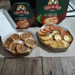 Combo de 20 Esfihas