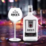 Gin Rocks Seco 1L