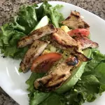 Ensalada de Pollo