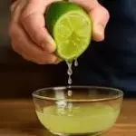 Zumo de limón