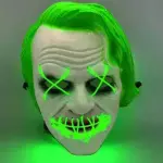 MJ-1056 MASCARA  JOKER