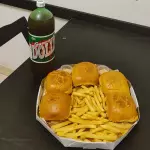 Combo - Mendonça´s 1 + REFRI GRATIS