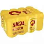 SKOL LATINHA CAIXINHA