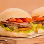 X-Burger Dog