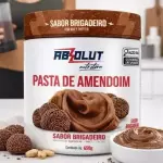 PASTA DE AMENDOIM BRIGADEIRO 500gr