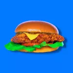 CHICKEN BURGER