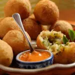 BOLINHO DE SIRI