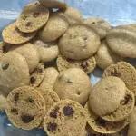 •GALLETITAS THC 50mg✅