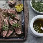 Churrasco a la mexicana
