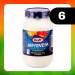 Medio Bulto Kraft Mayonesa 445g