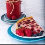 Trozo de kuchen
