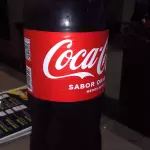Coca 2 litros