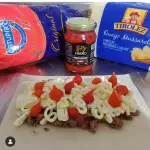 COSTELA, QUEIJO, E CATUPIRY