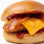 Chicken Bacon Burger *O Mais Pedido*