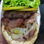 X-bacon especial