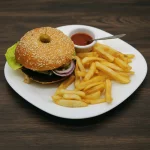 Hamburguesa Doble Carne
