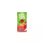 Suco Morango e água de coco - Papapá