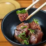 Tataki de atum - 300g