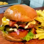 AMERICAN BURGER