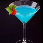 Blue Martini💙