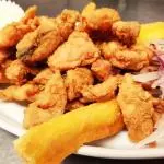 Chicharrón Mixto