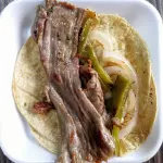 Taco de Cecina