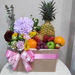 DELEITE FRUTAL Y FLORAL