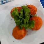 ESFERAS DE POLLO