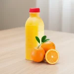 SUCO DE LARANJA NATURAL 900ML