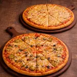 Jumbo Venezia y Jumbo Pepperoni