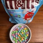 Chocolates M&M colores pasteles 40gr