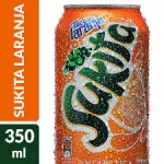 Sukita Laranja Lata 350ml