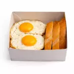 Huevos fritos
