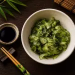 Sunomono Pepino