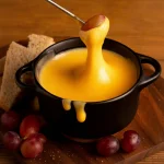 Salsa cheddar