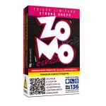 ESSENCIA ZOMO STRONG CEREJA  50G