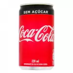 Coca-Cola zero mini (lata)