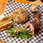 NOLA BBQ Chicken (Pollo)