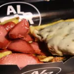 Salchipapa AlCarbon