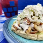 Sope de Pollo