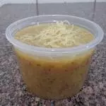 Caldo de Legumes