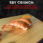Nigiri Eby (Langostino) 2 pza.