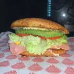 Torta de Pierna spicy