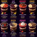 Açaí no copo