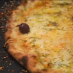 Pizza Mussarela
