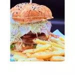 Hamburguesa Especial