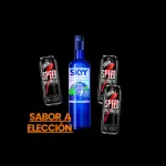 SKYY SAB + 3 SPEED XL